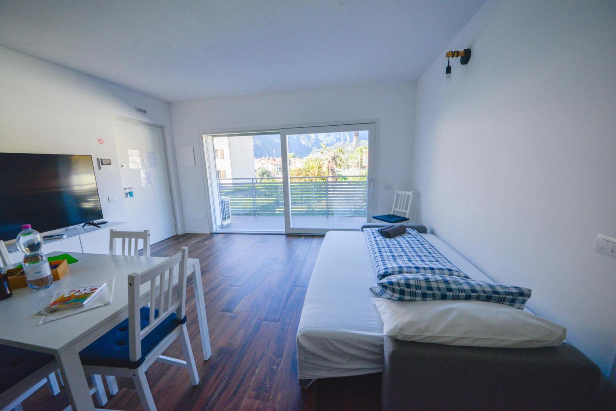 Apartament Garda Family & Solarium Riva Zewnętrze zdjęcie