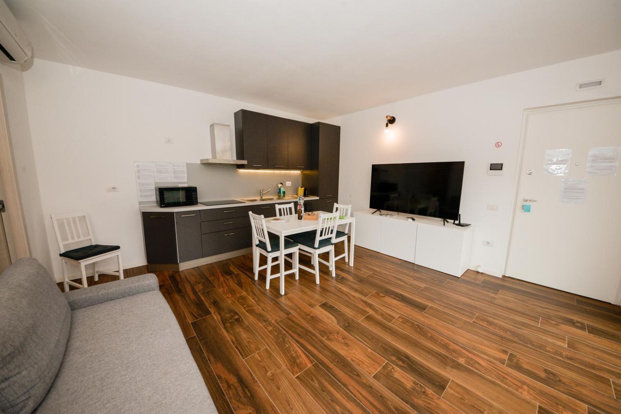 Apartament Garda Family & Solarium Riva Zewnętrze zdjęcie