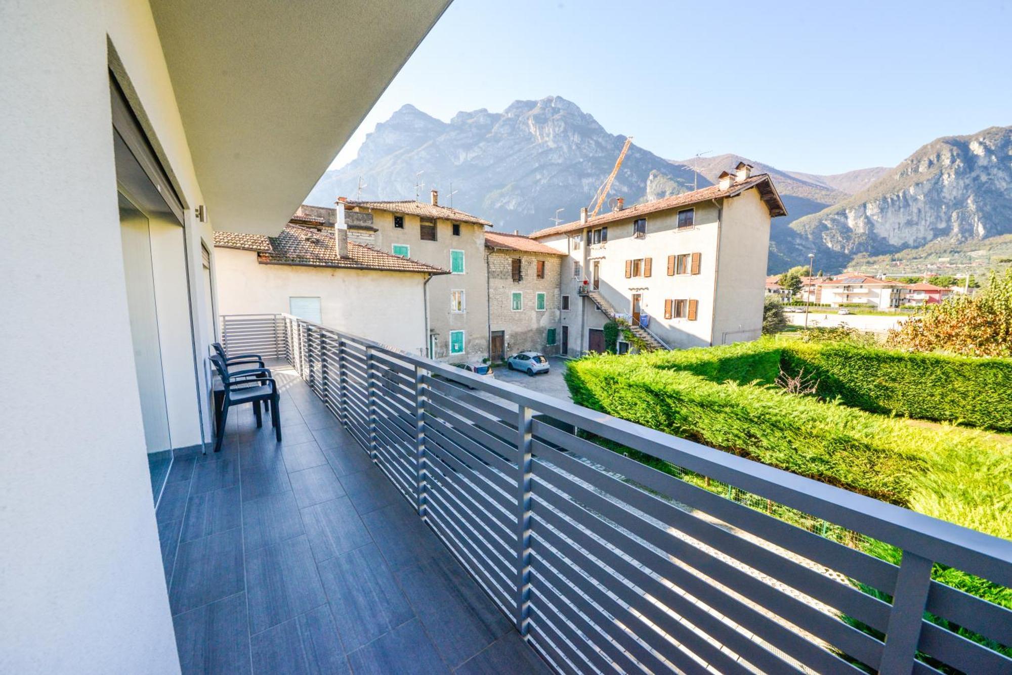 Apartament Garda Family & Solarium Riva Zewnętrze zdjęcie