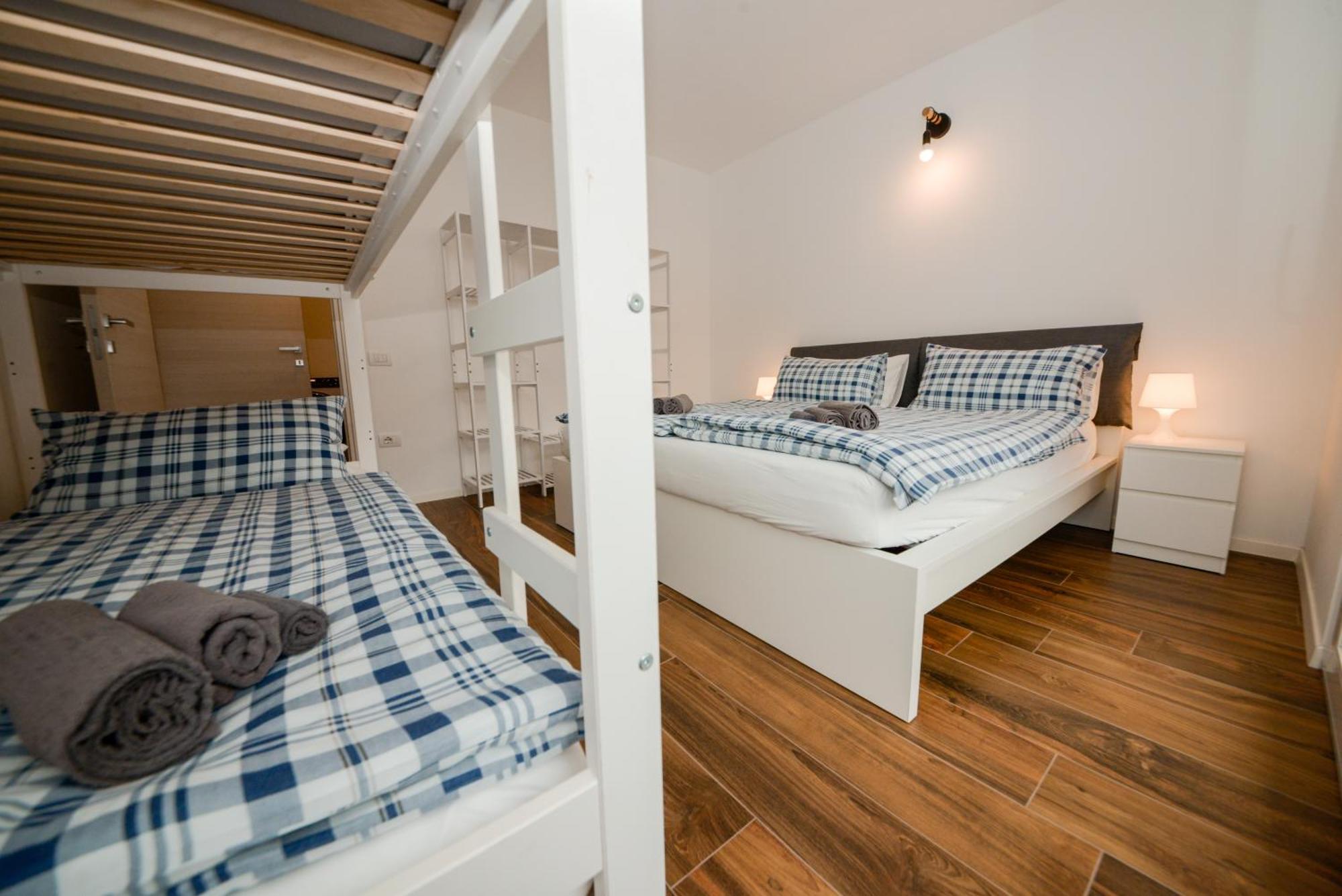Apartament Garda Family & Solarium Riva Zewnętrze zdjęcie