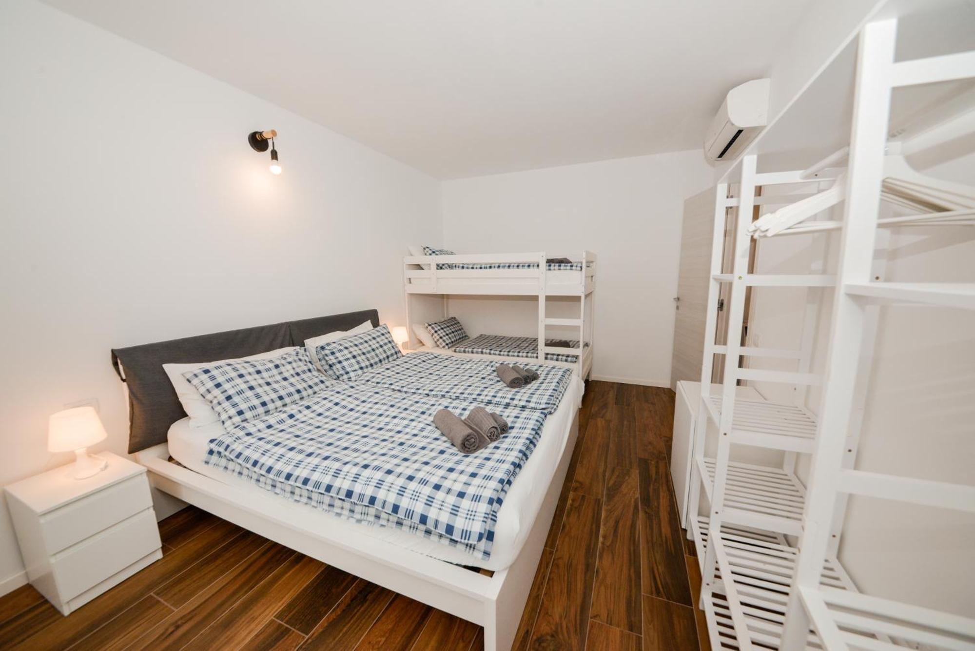 Apartament Garda Family & Solarium Riva Zewnętrze zdjęcie